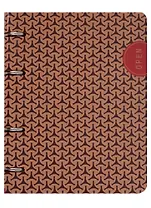 Тетрадь на кольцах в клетку Be Smart, Eco, 120 листов