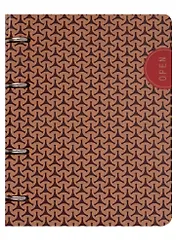 Тетрадь на кольцах в клетку Be Smart, Eco, 120 листов