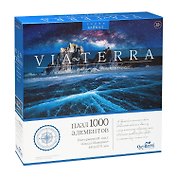 Пазл Via-Terra "Скала Шаманка", 1000 элементов