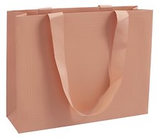 Пакет А5 27,5*21*8 "Beige"