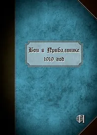 Бои в Прибалтике. 1919 год.