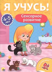 Сенсорное развитие (4-5 лет)