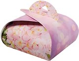 Подарочная коробочка Бонбоньерка Hortensia (HY00913) (2шт) (упаковка)