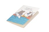 Записная книжка «Ярошевская. Разводить мосты» А6, 32 листа в клетку, сшивка, Знаковые сувениры - 1