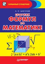 Сборник формул по математике