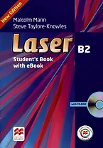 Laser 3ed B2 SB +R +MPO +eBook (+CD)