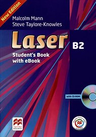Laser 3ed B2 SB +R +MPO +eBook (+CD)