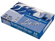 Бумага А4, 500 листов, 80г/м2, «Ballet Classic», Ballet