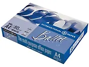 Бумага "Ballet Classic", А4, 500 листов, 80 г/м2