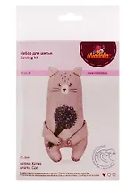 Набор для шитья Miadolla Арома Котик AT-0241