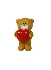Фигурка Медведь (7,2х7,2х12) (2 вида) (692325)
