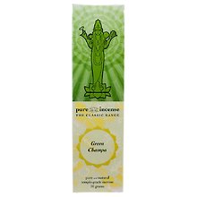 Набор благовоний Green Champa (Зеленая чампа) (10шт)
