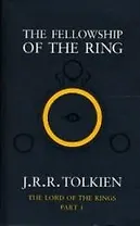 Fellowship of the Ring, The, Tolkien J.R.R.(black cover)