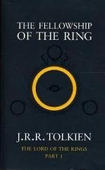 Fellowship of the Ring, The, Tolkien J.R.R.(black cover)