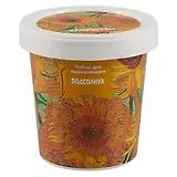 Набор для выращивания Подсолнух (Ван Гог Подсолнухи) (НВ2018-06)