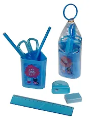 Набор настольный детский "Кошка Мими" 7 предм., Балтик