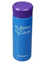 Термос My bottle/Май ботл My color синий (330мл)