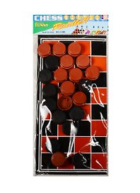 Шашки 28*28см (хедер) (15-02574-1580A)