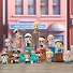 Фигурка коллекционная Pop Mart Hacipupu My Little Hero в ассортименте (коробка) (43340) - 1