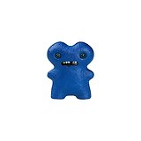 Коллекционная фигурка Fuggler Золотой Волк (коробка) (FG2312G)