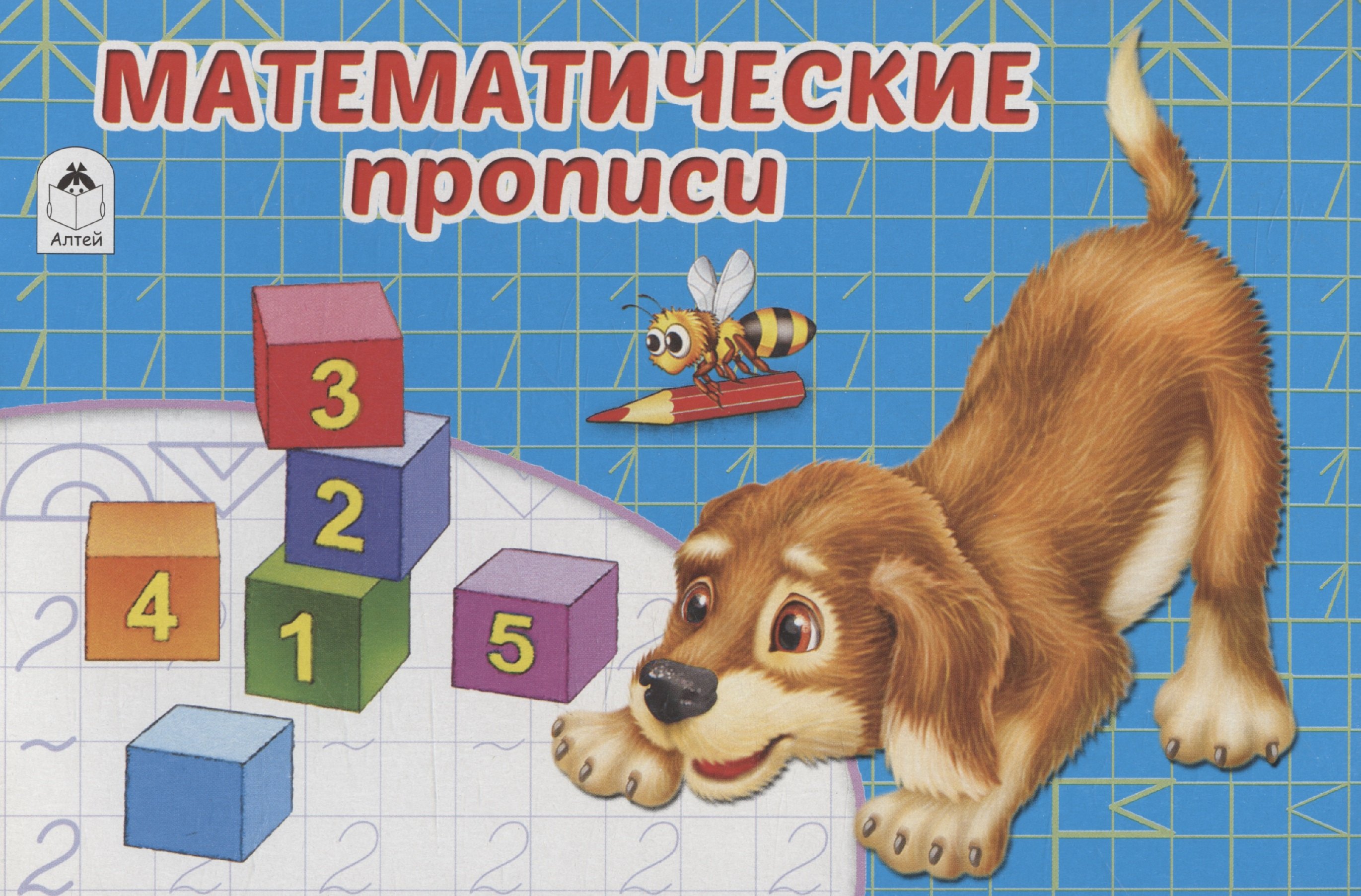 

Математические прописи