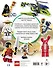 Lego. Ninjago. Masters of Spinjitzu. Полная коллекция наклеек - 1