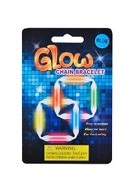 Светящийся неоновый браслет Glow (SLK870) (Ост-Ком)