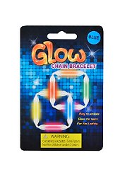 Светящийся неоновый браслет Glow (SLK870) (Ост-Ком)