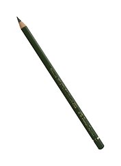 Карандаш "Polychromos" цветной профессиональный 174 хром зел.тем., Faber-Castell