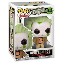 Фигурка FUNKO POP Movies: BJ 2- Beetlejuice w/chase (FNK82653)
