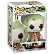 Фигурка FUNKO POP Movies: BJ 2- Beetlejuice w/chase (FNK82653)