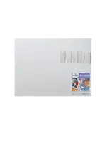 Картон художественный 30*40 "1557®" 01л для графики и эскизов, 1,5мм, Canson