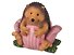 Фигурка Ежик в цветке (6х6х6) (252-633) - 2