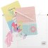 Папка на молнии «Unicorn», А4 - 1