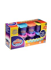 Пластилин 8 шт.  (226гр) 520гр. HASBRO Play-Doh" A1206E240"