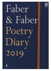 Faber & Faber Poetry Diary 2019