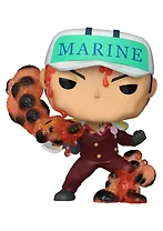 Фигурка Funko POP! Animation One Piece Sakazuki (Exc) (1913) (Fun84953)