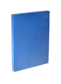 Бумага для пастели А4 "Iris Vivaldi" 240гр/м2, №22 небесно-синий, Canson