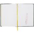 Книга для записей А4 200л кл. "Work book" 7БЦ, глянц.ламинация - 2