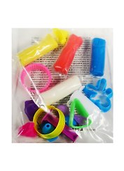 Набор д/лепки Сладкая идея (тесто формочки) (30411) (Маша и Медведь) (3+) (коробка)
