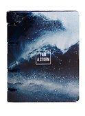 Тетрадь на кольцах «Storm» 120 листов в клетку, А5, сменный блок - Be Smart - 1