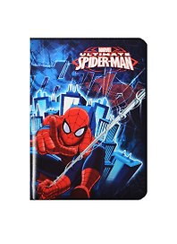 Папка для труда А4 "Spiderman", пластик, Disney