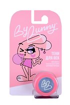 By Bunny Тени для век (тёмно-голубой матовый) (BB051)