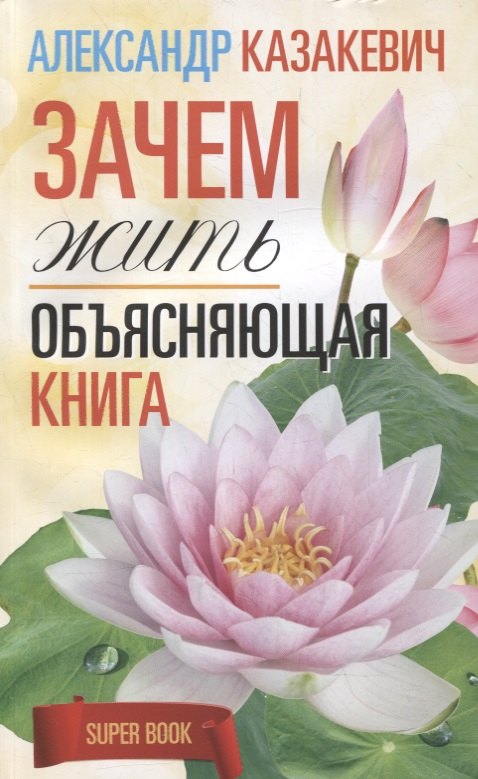 

Зачем жить. Объясняющая книга