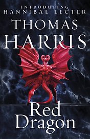 Red Dragon (Thomas Harris) Красный Дракон (Томас Харрис) /Книги на английском языке