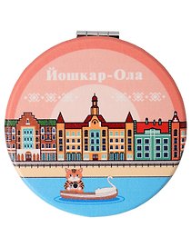 Зеркало мягкое Йошкар-Ола (7см) (320-118B)