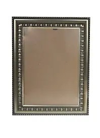 Фоторамка пластик 21*30 "Charlotta" серебряная, 100 рамок