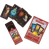 Славянский рунный оракул (25 карт) (упаковка) (коробка) (Никовски) - 2