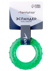 Эспандер кистевой (нагрузка до 25 кг) (резина) (6,5 см)