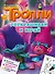 Тролли. Раскрашивай и играй - 0